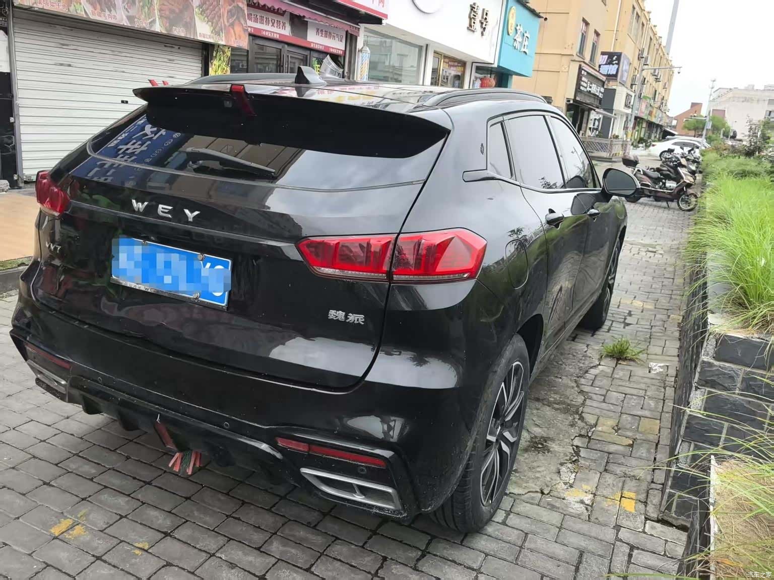 WEY VV7, 2020 9