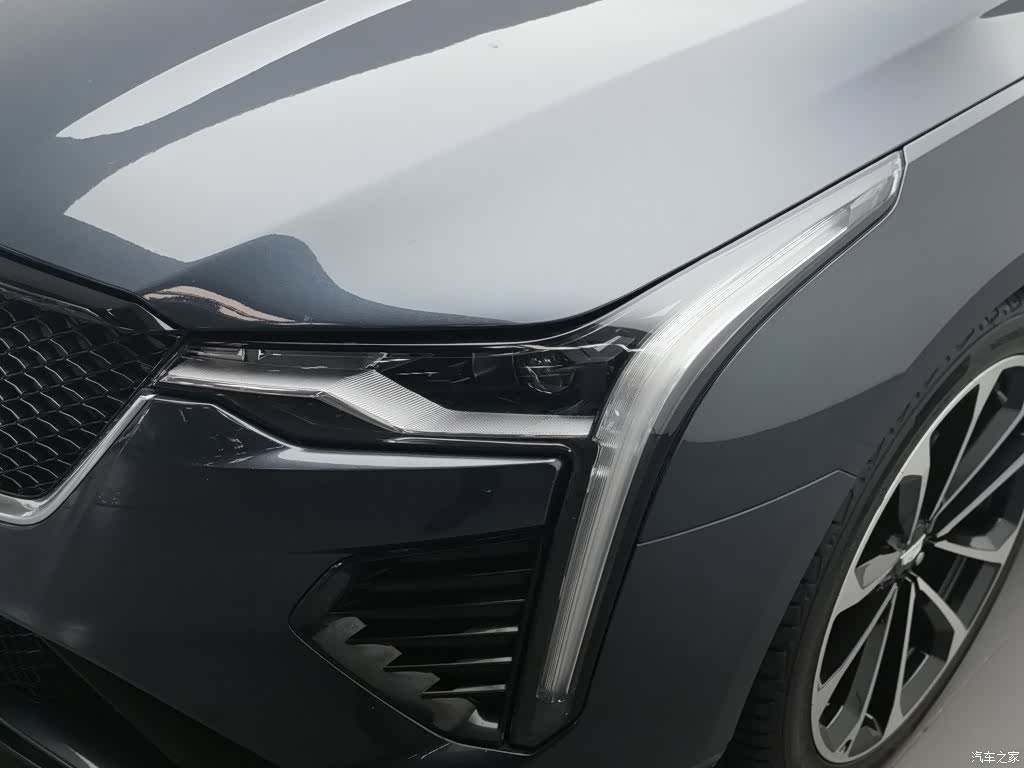 Cadillac CT4, 2021 7