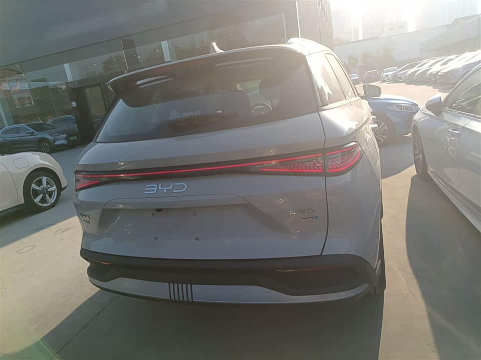 BYD Sea Lion 05 DM-i