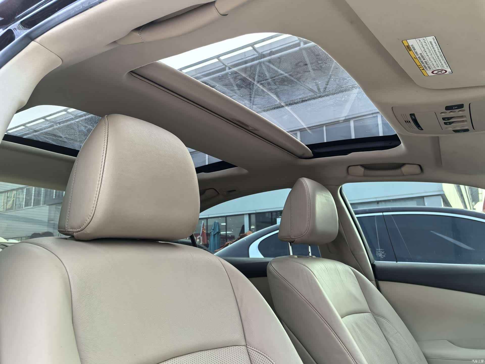 Lexus ES, 2008 24
