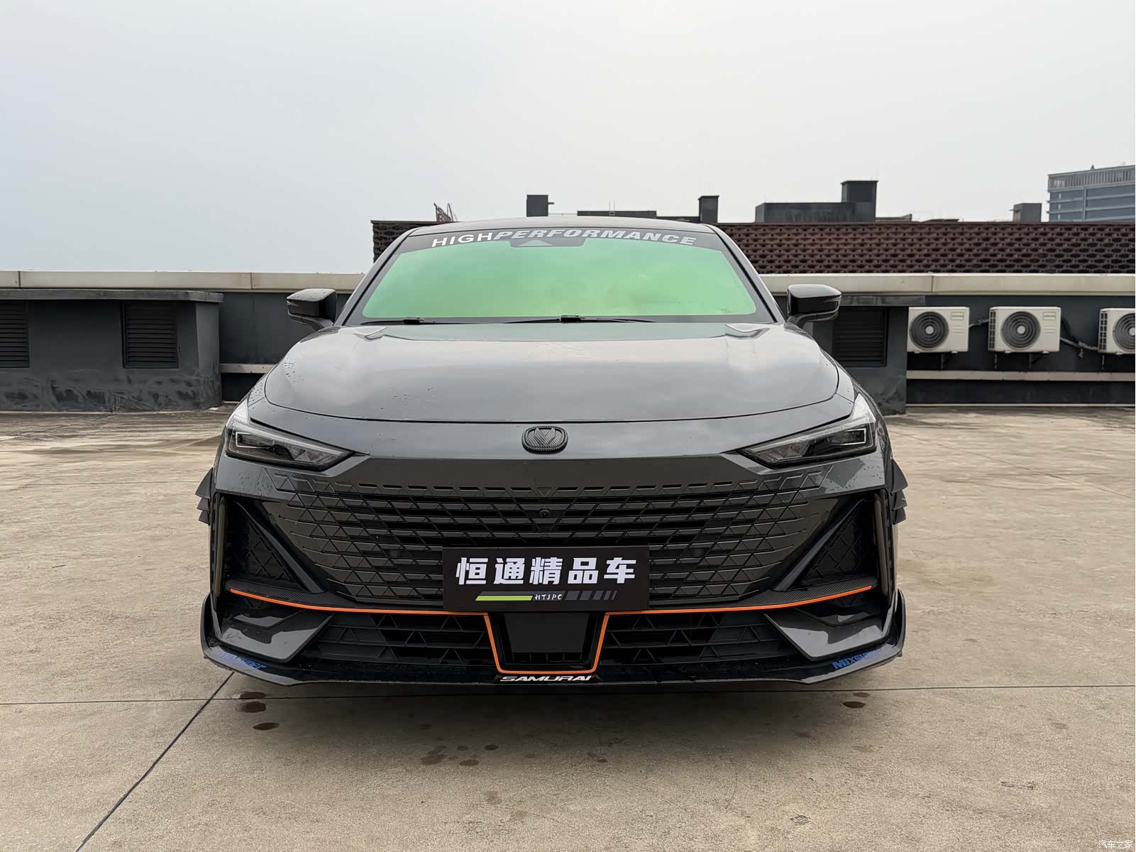 Changan UNI-V, 2023 2