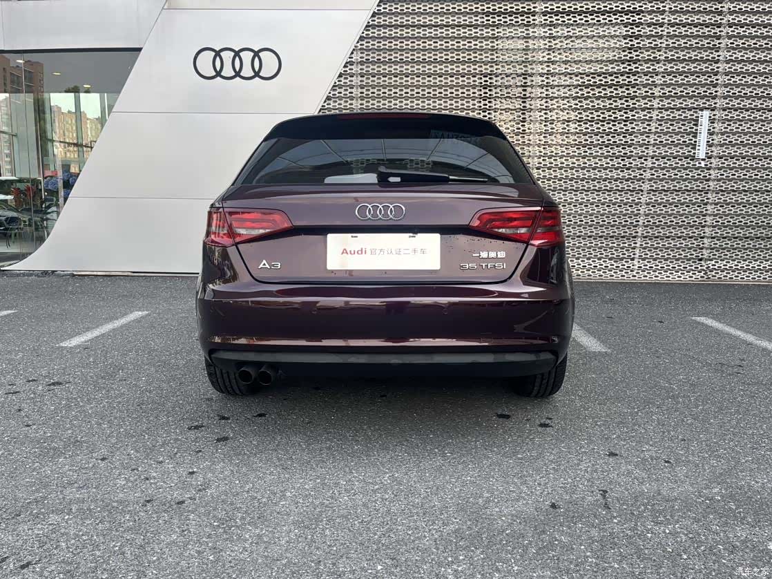 Audi A3, 2017 все фото