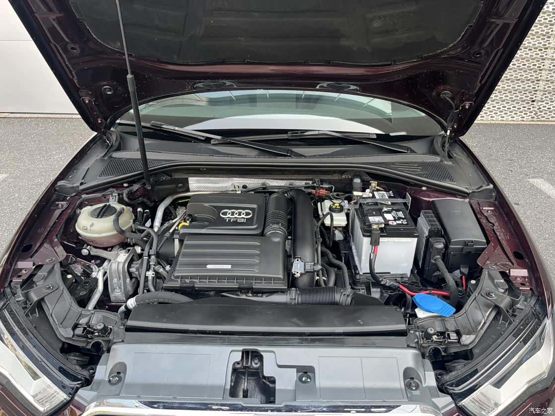 Audi A3, 2017 14
