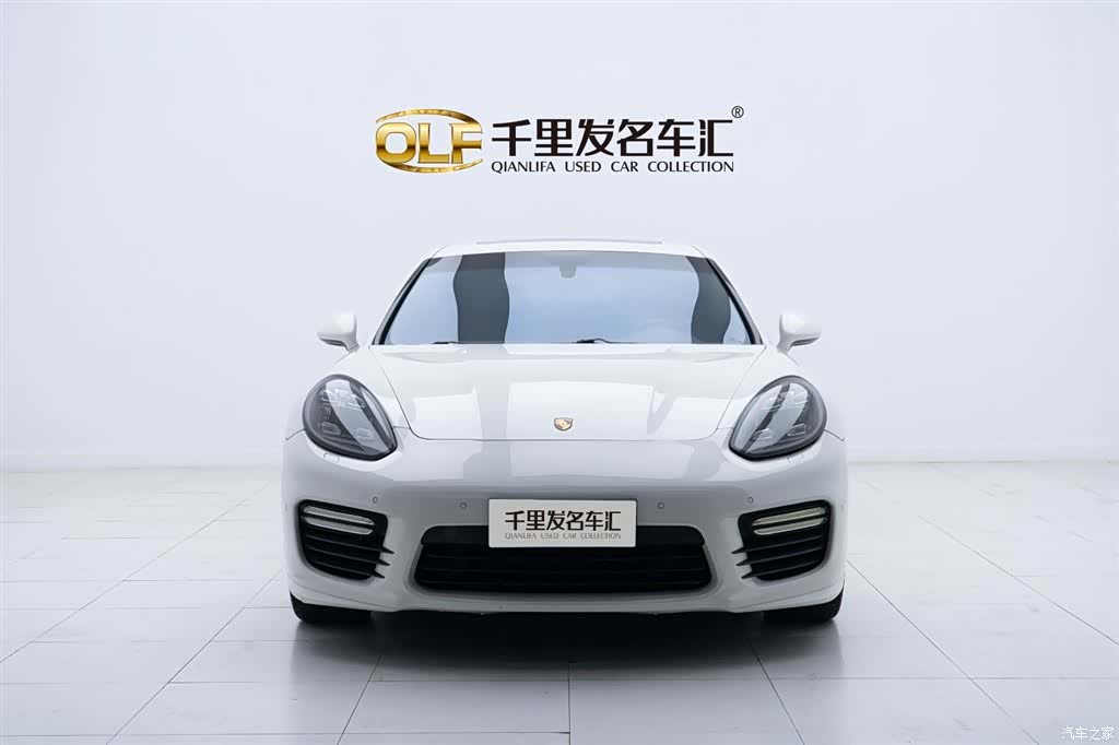 Porsche Panamera, 2012 2