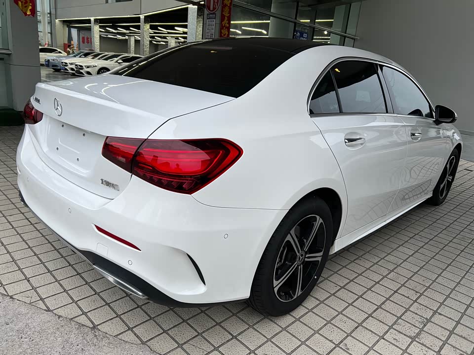 Mercedes-Benz Class A