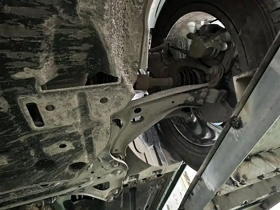 Geely Tugella (рест)