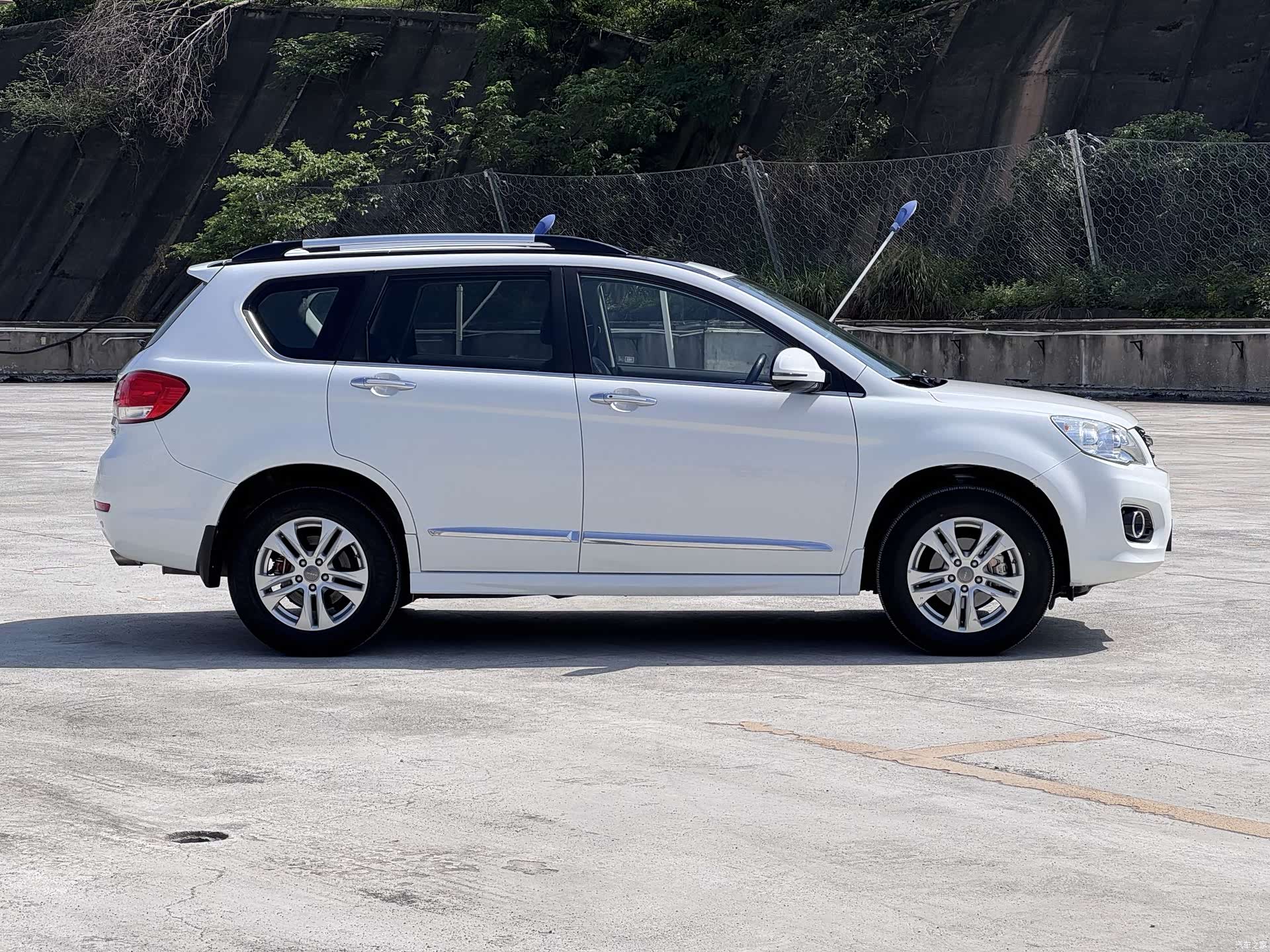 Haval H6, 2017 7