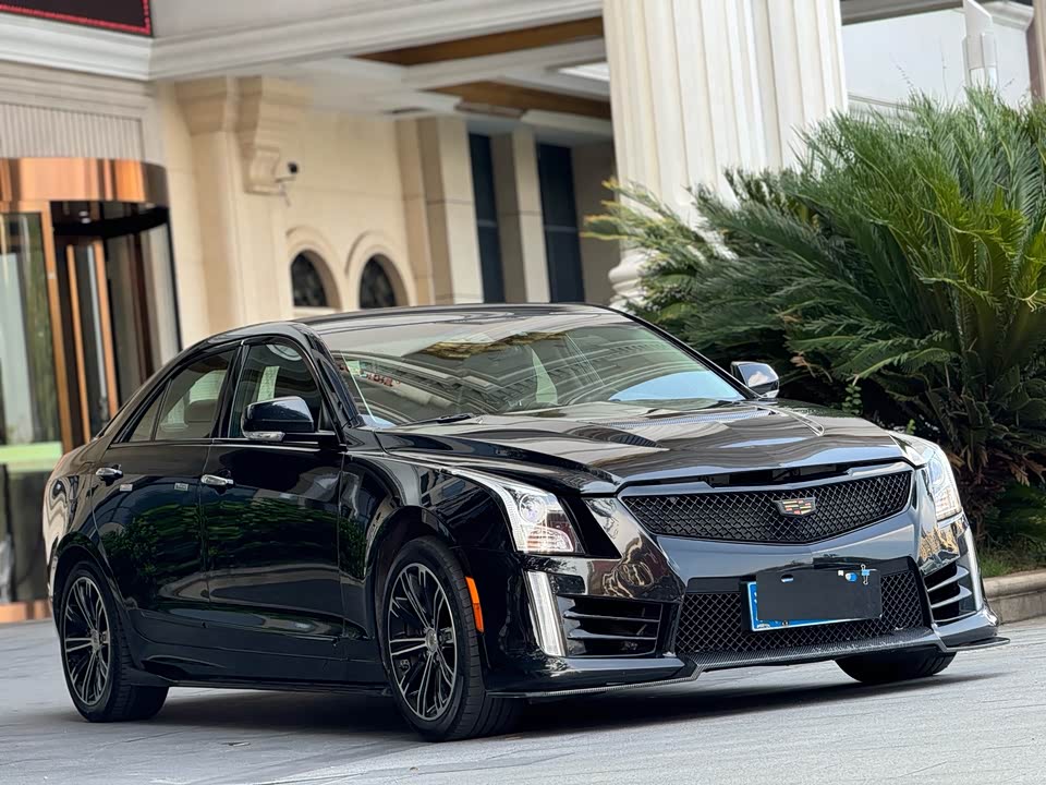 Cadillac ATS-L
