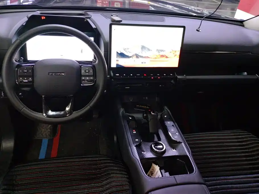 Haval Second-generation big dog