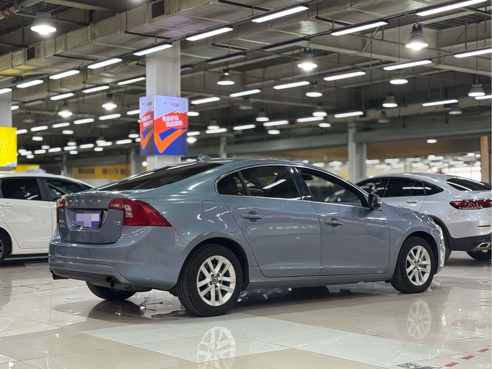 Volvo S60, 2017 6