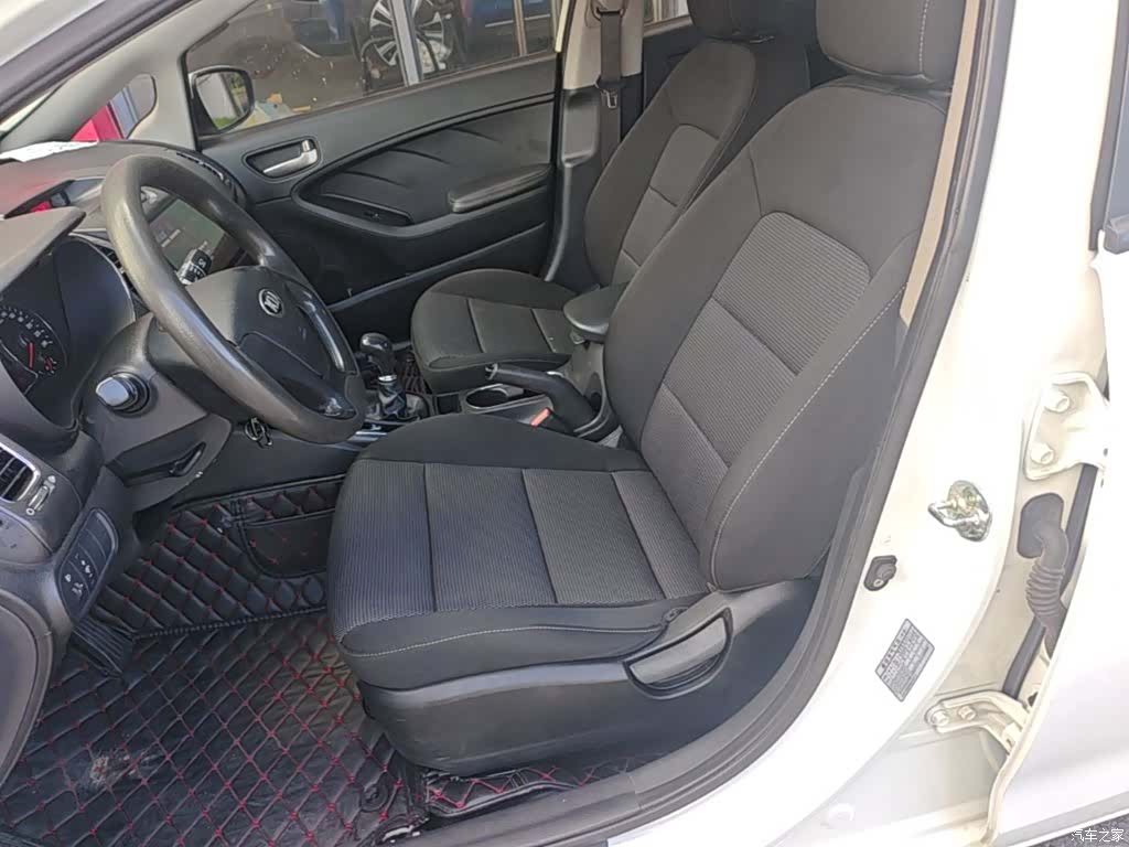 Kia K3, 2016 11