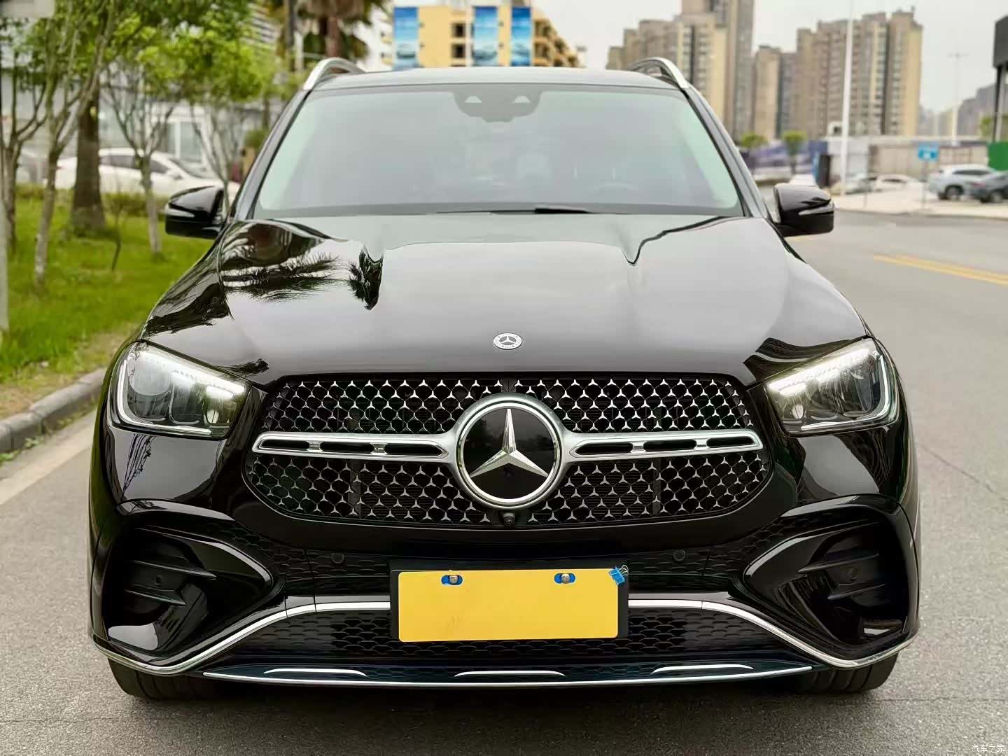 Mercedes-Benz GLE, 2024 2
