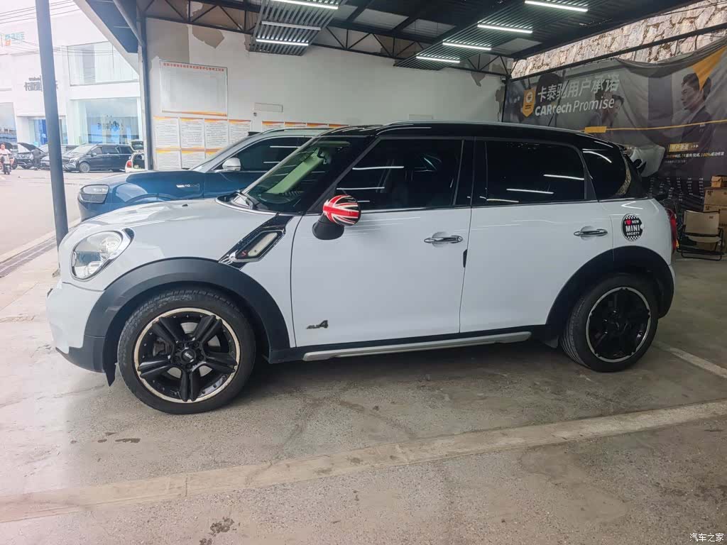 Mini Countryman, 2016 7