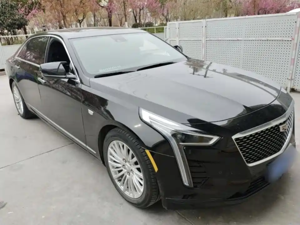 Cadillac CT6