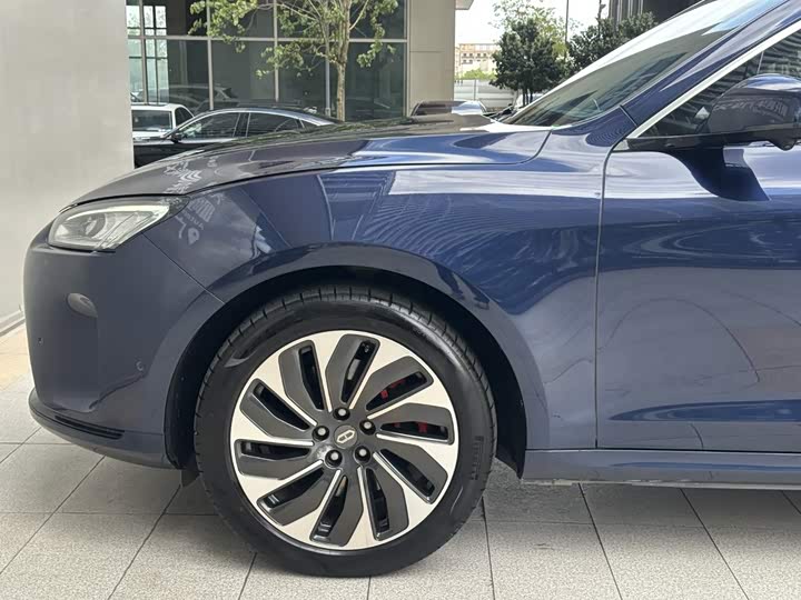 AITO M5 2022 zeng cheng RWD biao zhun ban