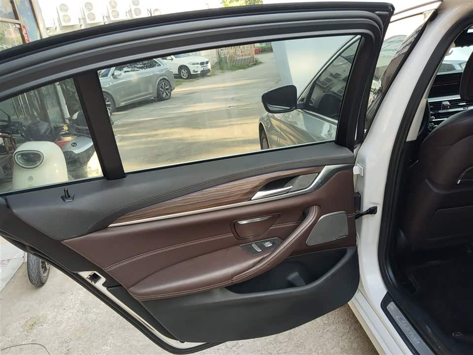 BMW 5 series