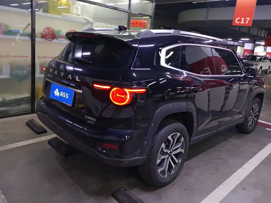 Haval Second-generation big dog