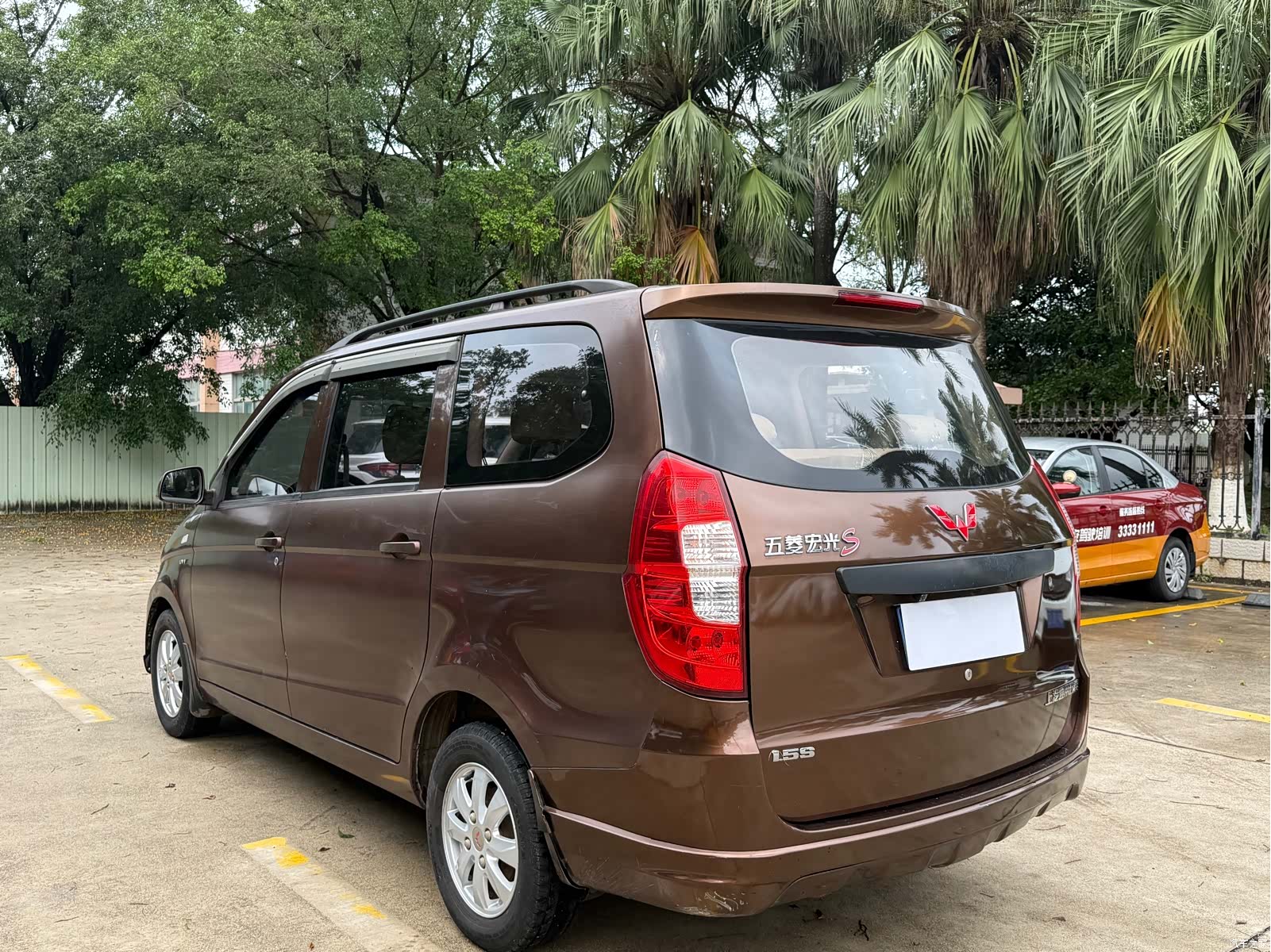 Wuling Hongguang, 2016 7