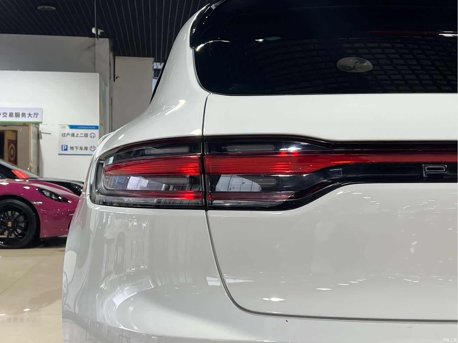 Porsche Macan, 2023 9
