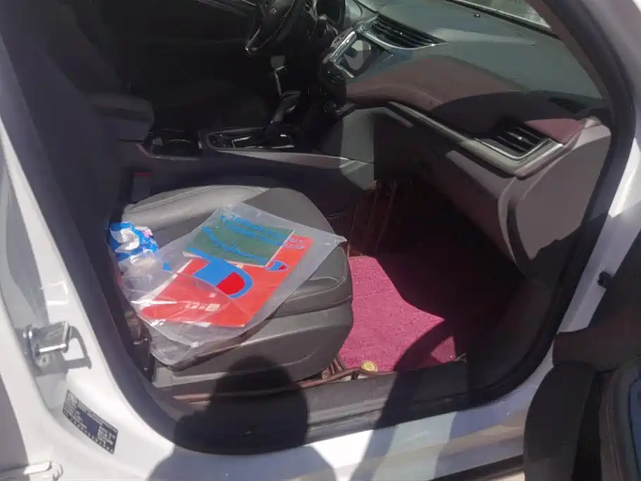 Chevrolet Mai Ruibao