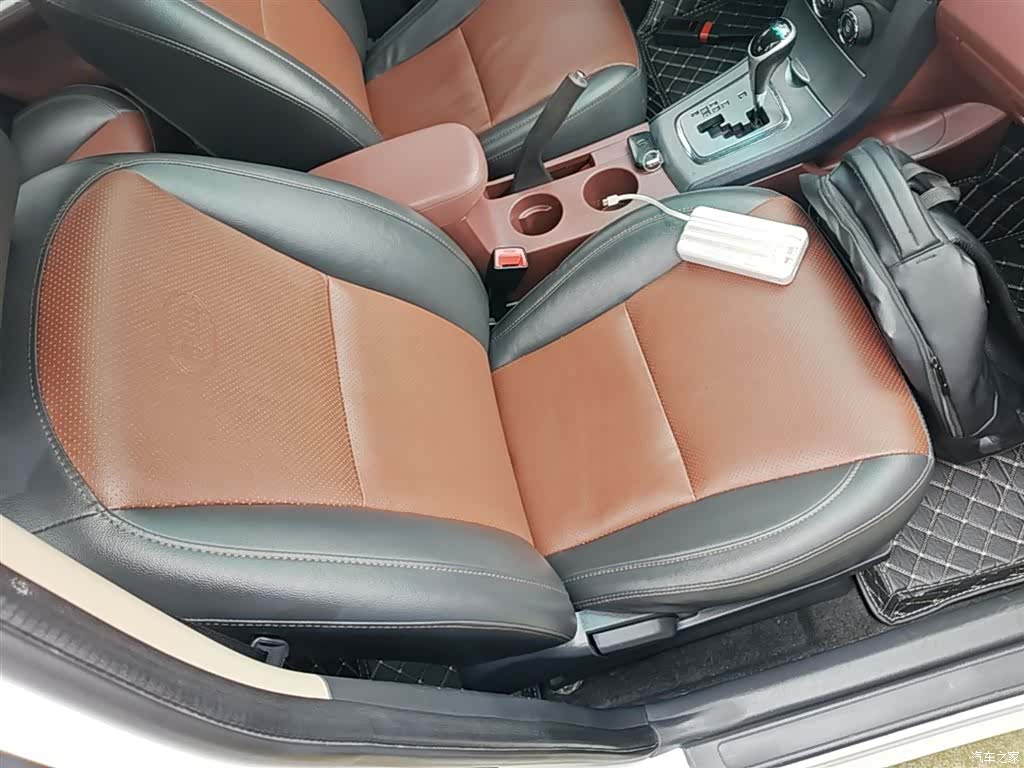 BYD L3, 2015 25