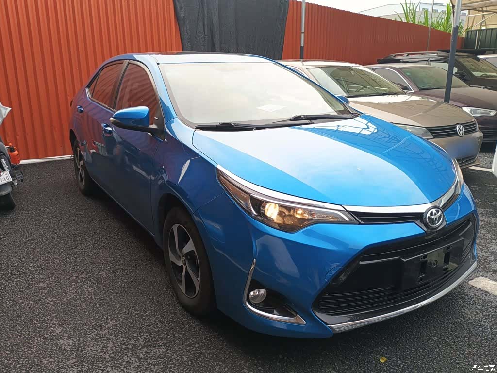 Toyota Levin, 2018 22