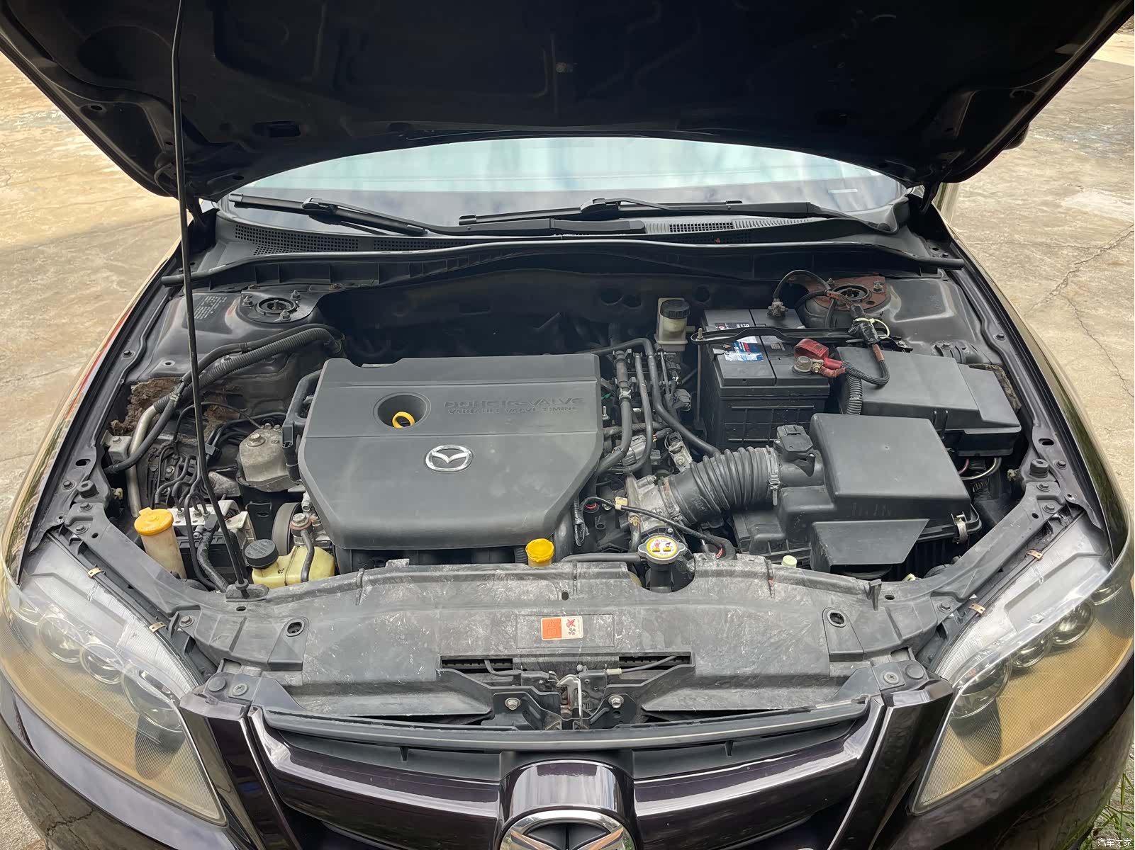 Mazda 6, 2013 20