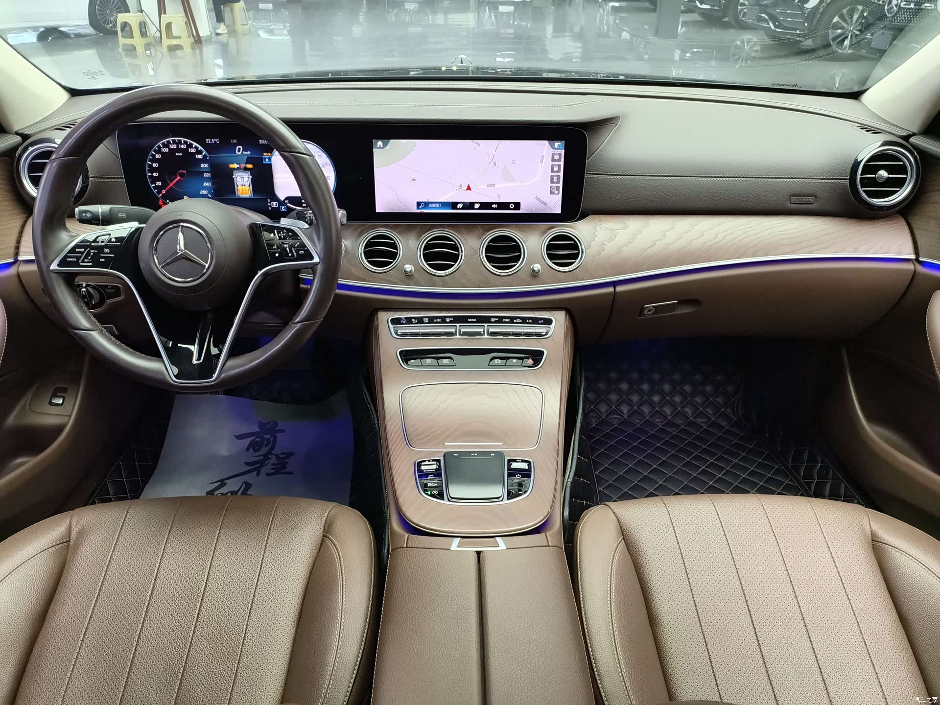 Mercedes-Benz E-Class, 2023 7