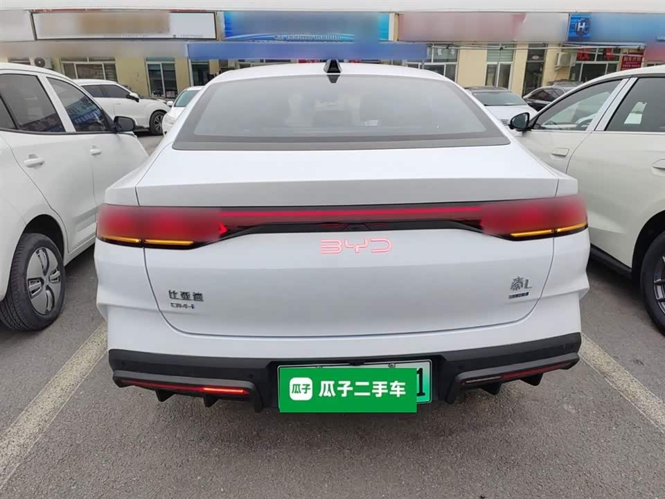 BYD Qin L