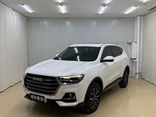 ����H6 2021�� ������ 1.5T �Զ����а�