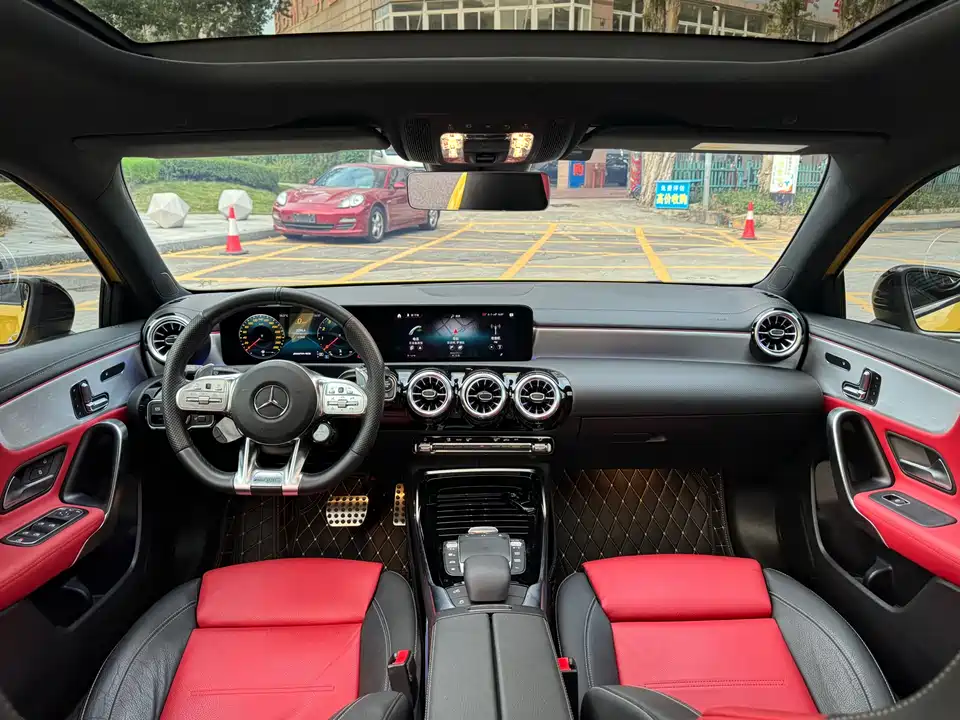 Mercedes-Benz Class A AMG