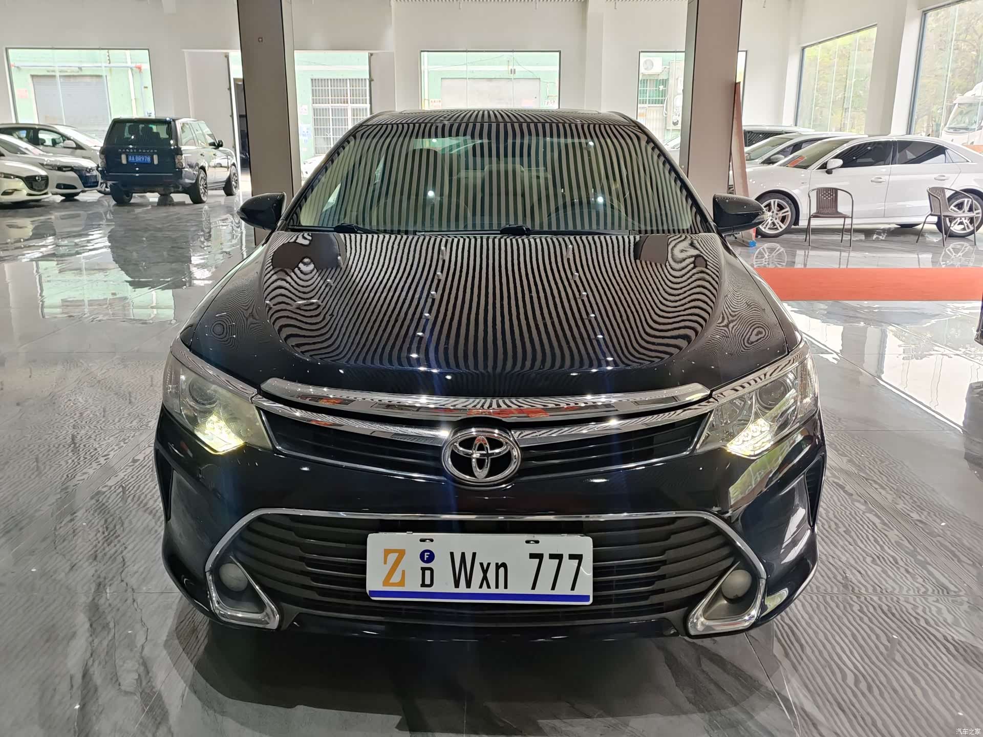 Toyota Camry, 2015 3