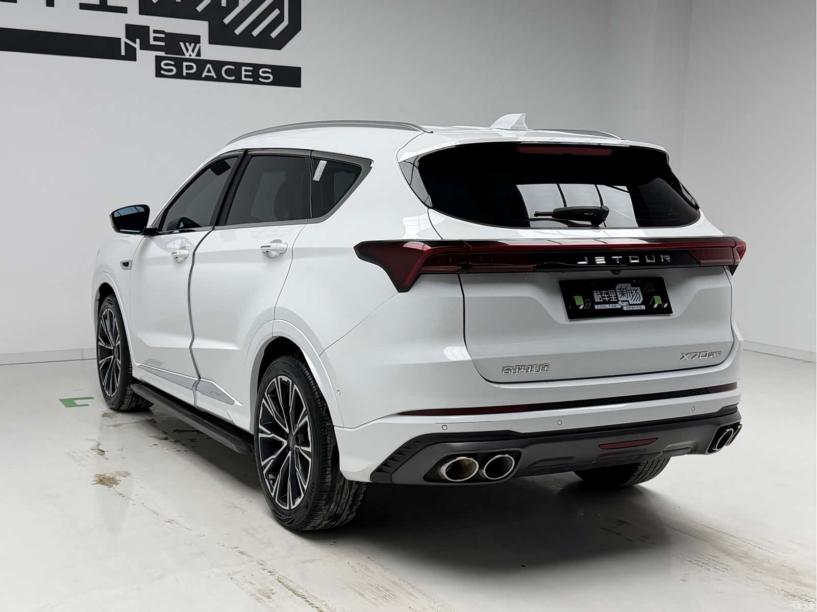 Jetour X70, 2021 6