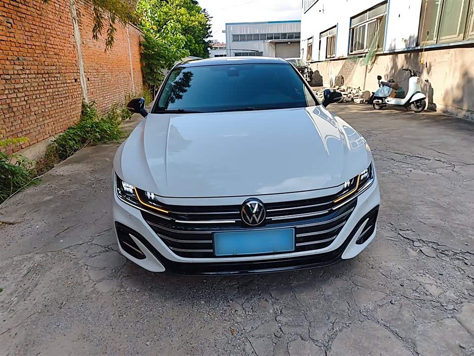 Volkswagen CC