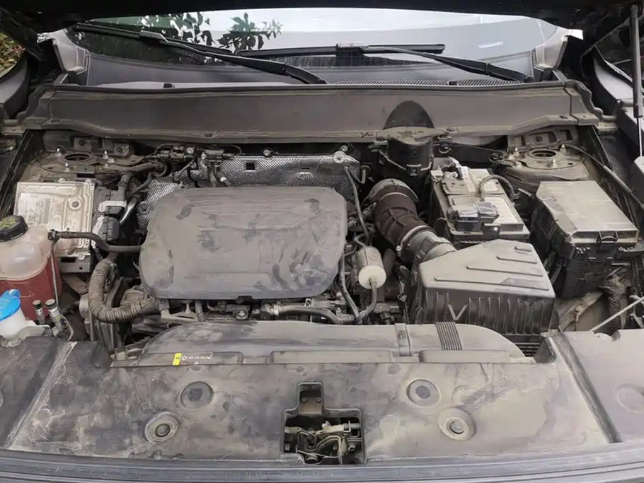 Haval Second-generation big dog