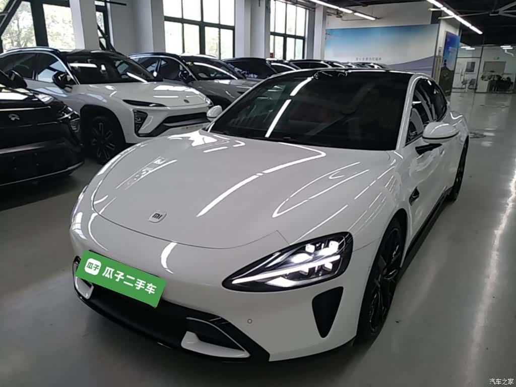 Xiaomi SU7, 2024 2