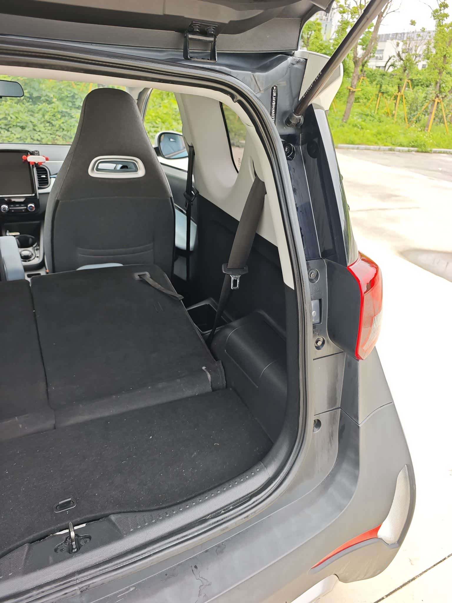Chery 30.7kWh, 2022 22