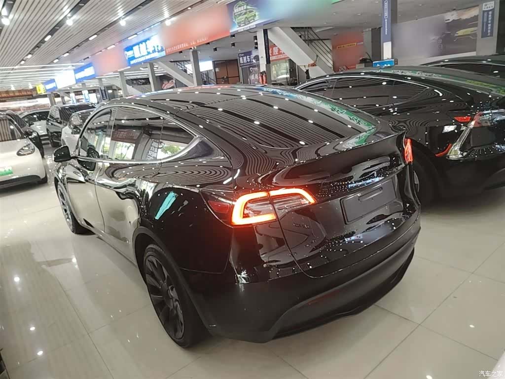 Tesla Model Y, 2022 все фото