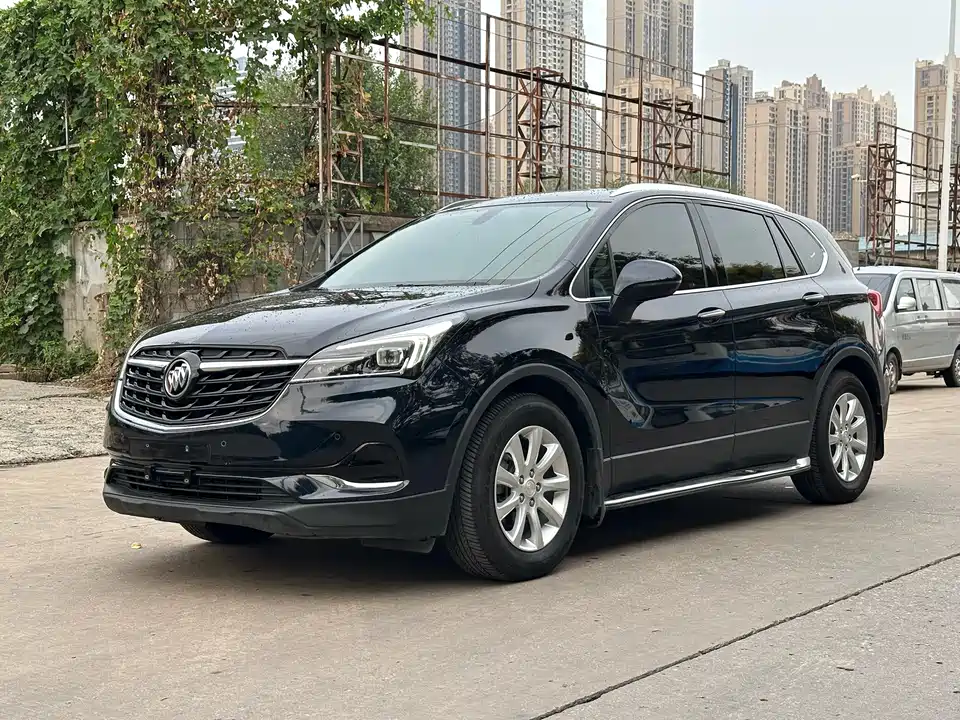 Buick Angkewei Plus