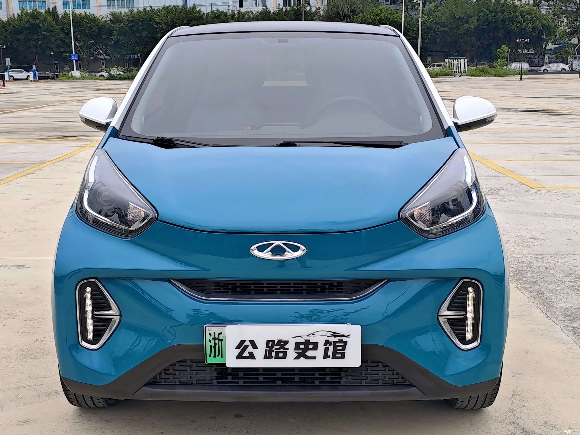 Chery 30.7kWh, 2022 8