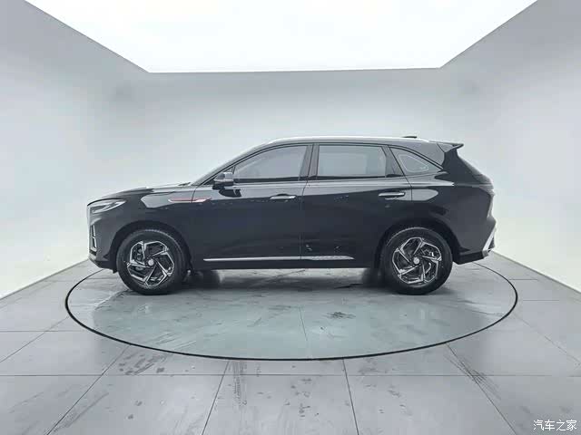 Hongqi HS3, 2025 9