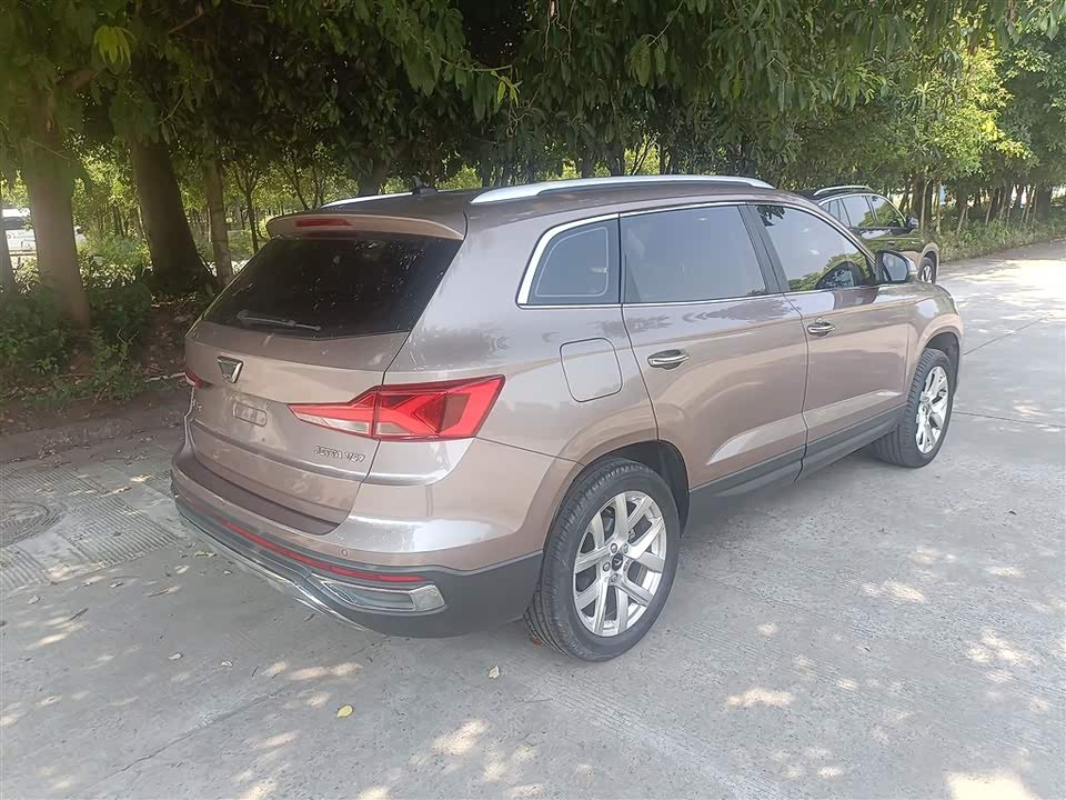 Jetta VS7 Jetta VS7