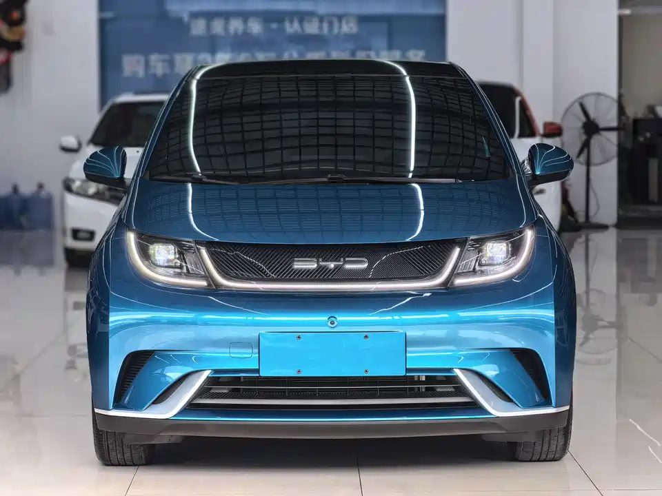 BYD dolphin