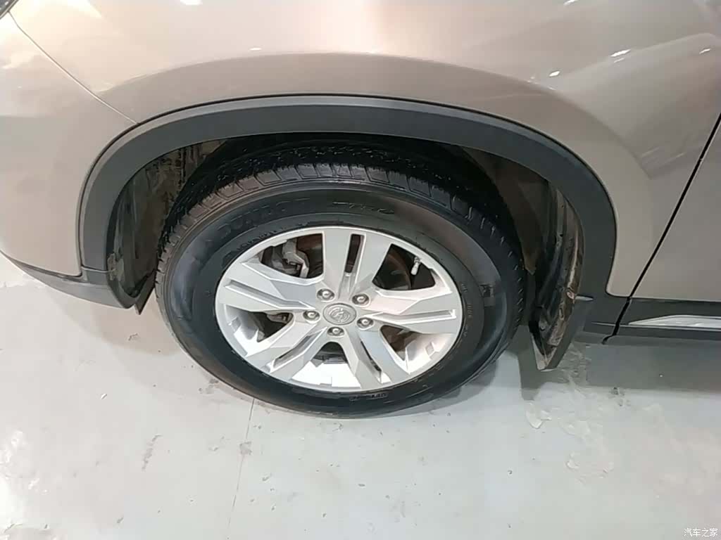 Changan CS75, 2016 25