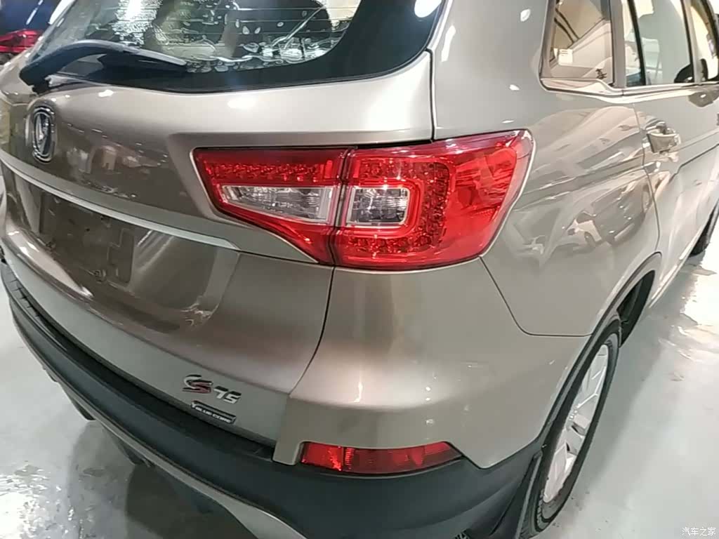 Changan CS75, 2016 24
