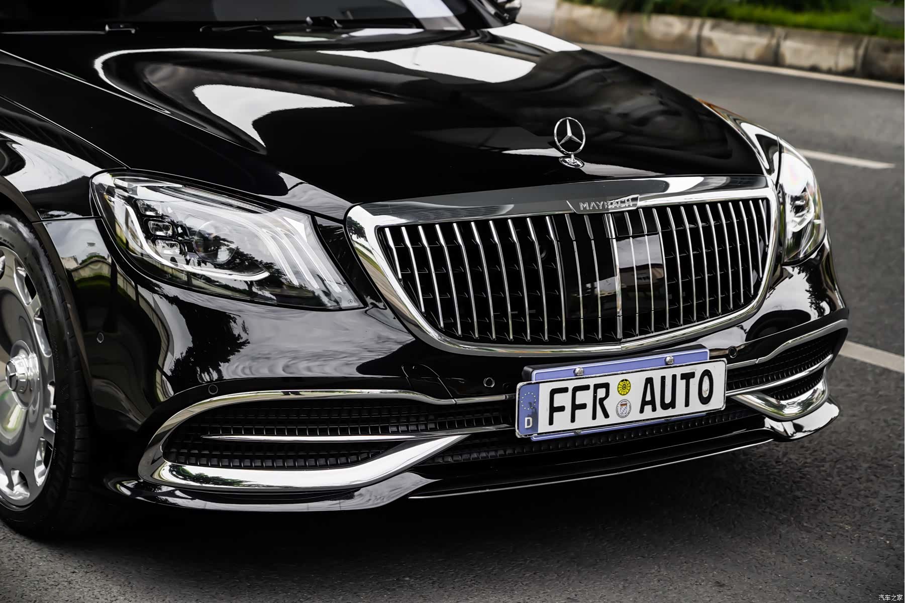 Maybach S-Class, 2019 17