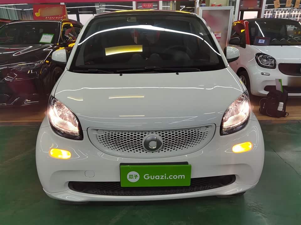 smart fortwo