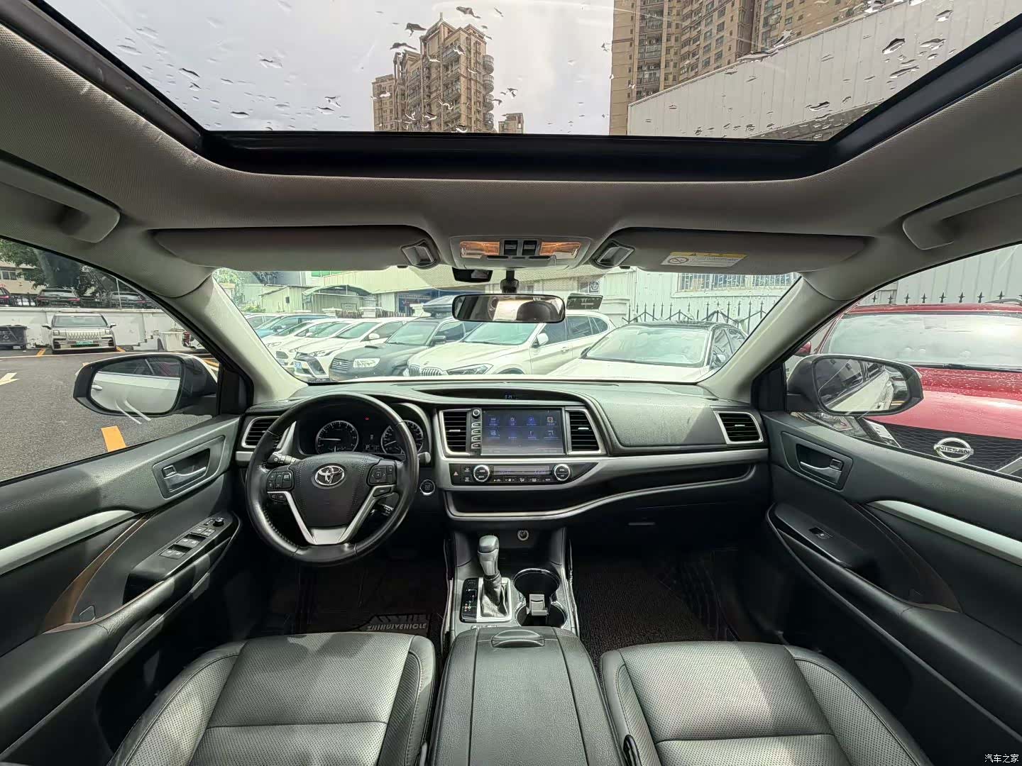 Toyota Highlander, 2017 8