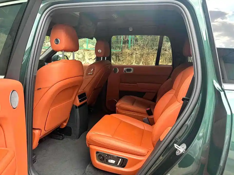 Li Auto Ideal L9