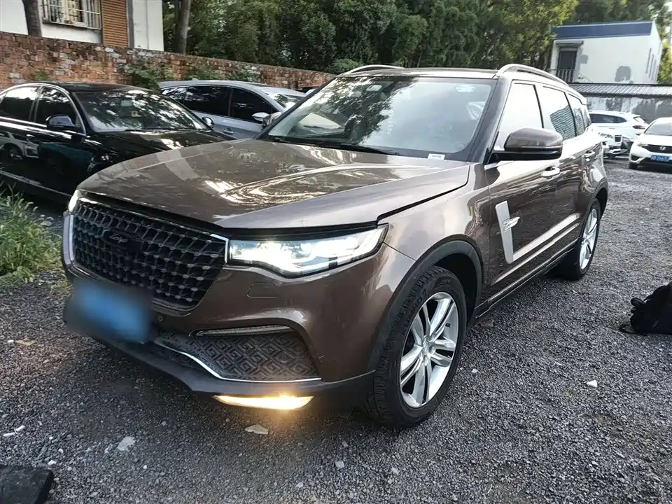 Zotye T700
